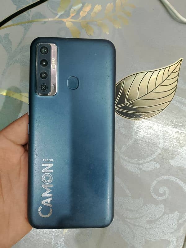 Tecno camon 17 contact 03244750528 4