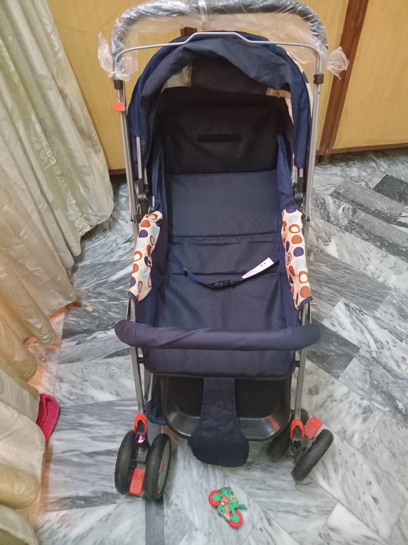 Kids Stroller/Baby Pram 3