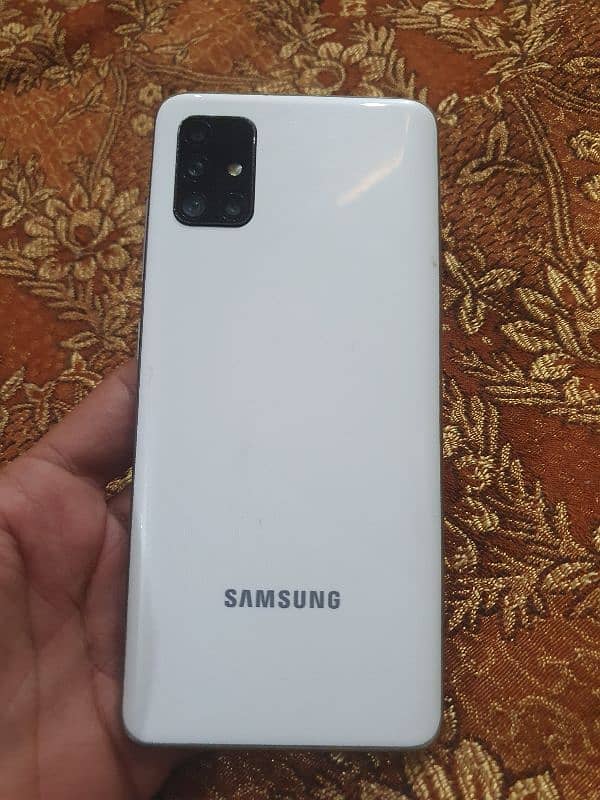 Samsung A51 6/128GB with Box 0