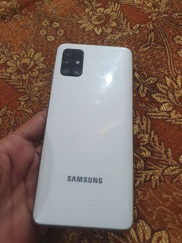 Samsung A51 6/128GB with Box 3