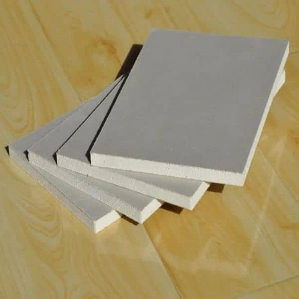 dry wall partition gypsum board 8