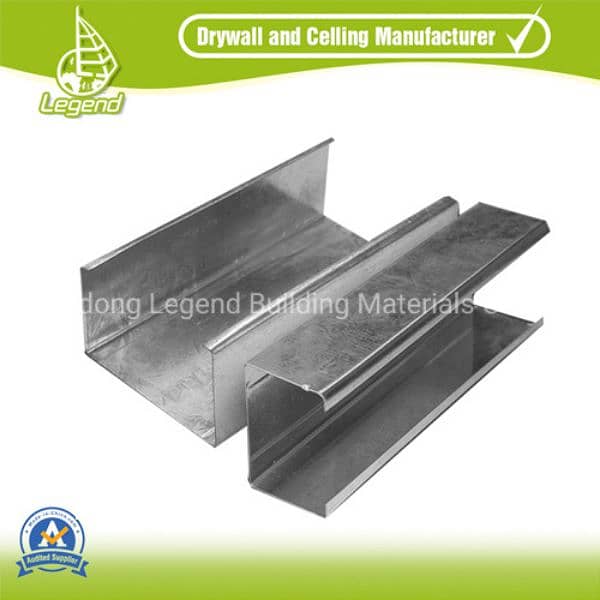 dry wall partition gypsum board 9