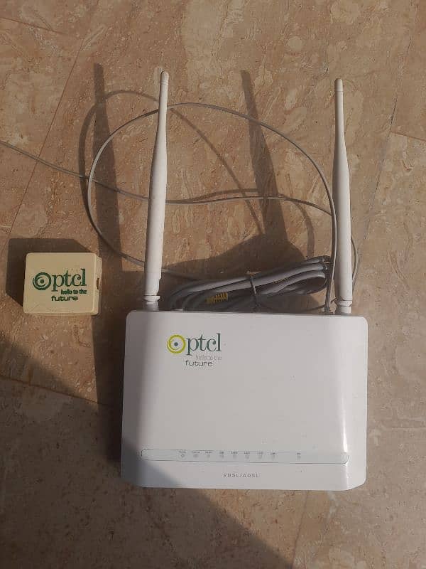 ptcl router d link DSL-G225 router 1