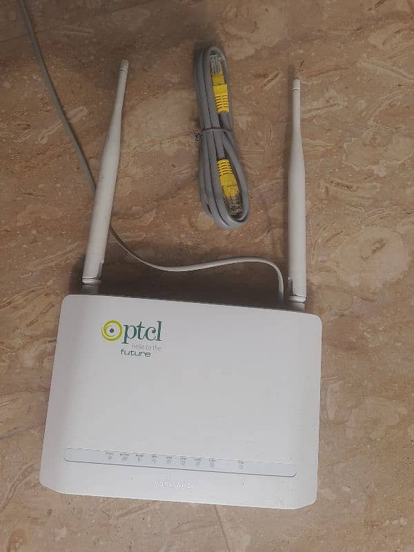 ptcl router d link DSL-G225 router 3