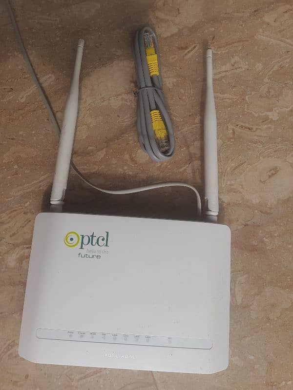 ptcl router d link DSL-G225 router 4