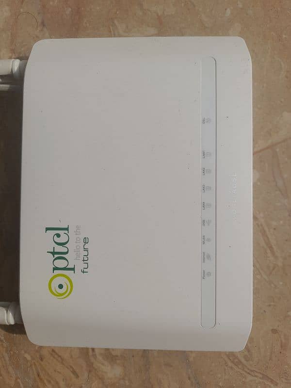 ptcl router d link DSL-G225 router 7