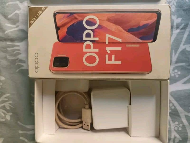 oppo F17 8 gb ram 128 gb room 0325,3982,996 0