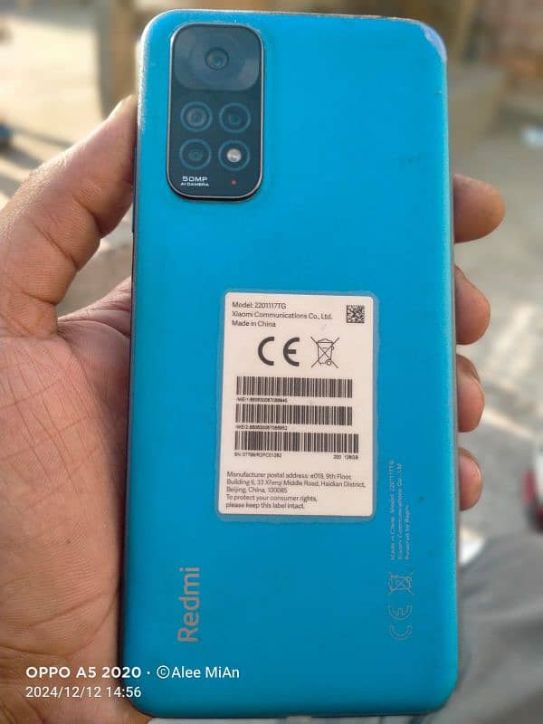 REDMI NOTE 11 35000 3