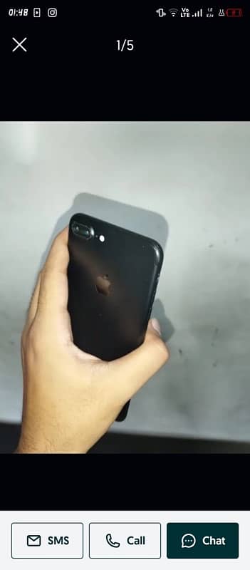 Iphone 7 plus PTA approved 1