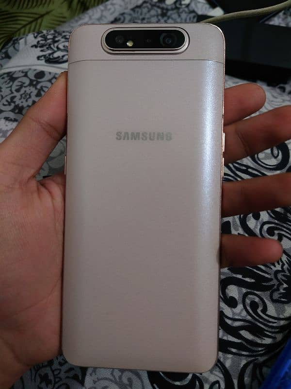 SAMSUNG A80 2