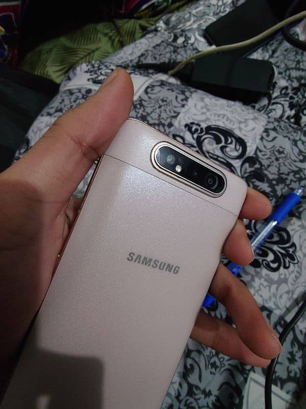 SAMSUNG A80 11