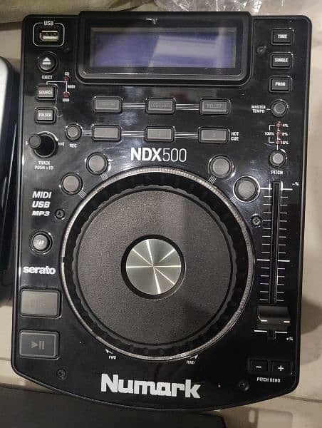 Original Citronic, Numark, Brehinger, (UK) Studio and DJ equipment. 9