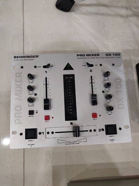 Original Citronic, Numark, Brehinger, (UK) Studio and DJ equipment. 10