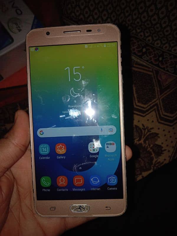 Samsung j7 prime prime 0