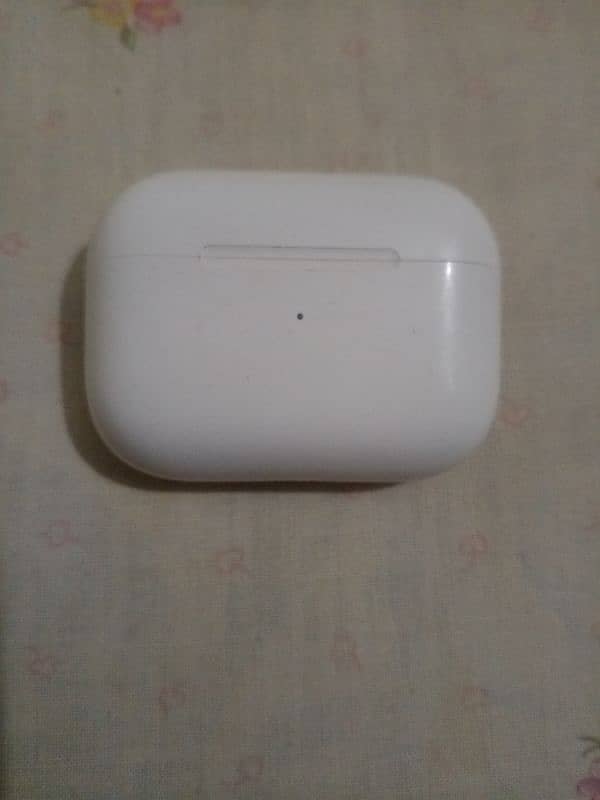 Airpods pro second generation with(case and strip free) 3