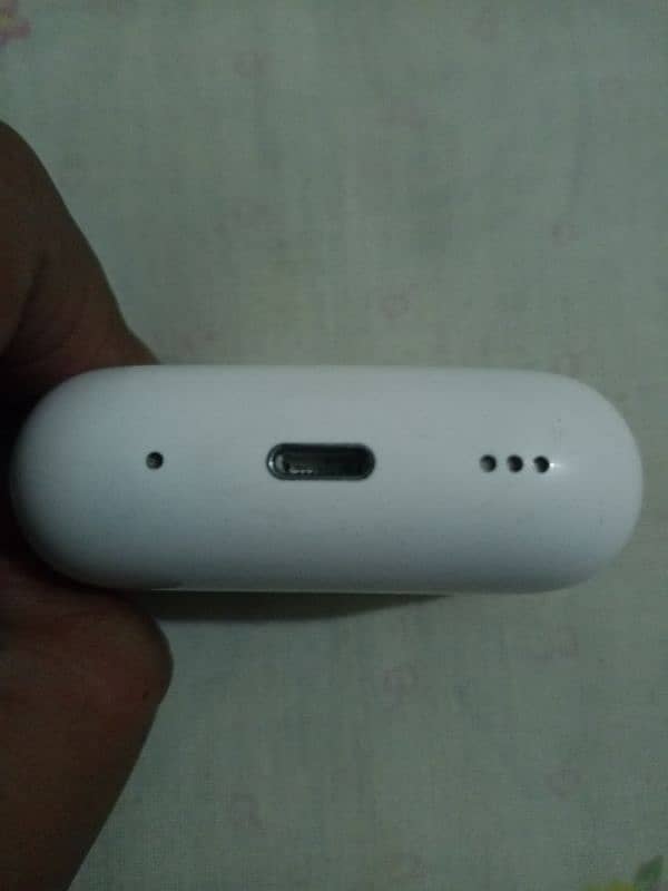 Airpods pro second generation with(case and strip free) 5