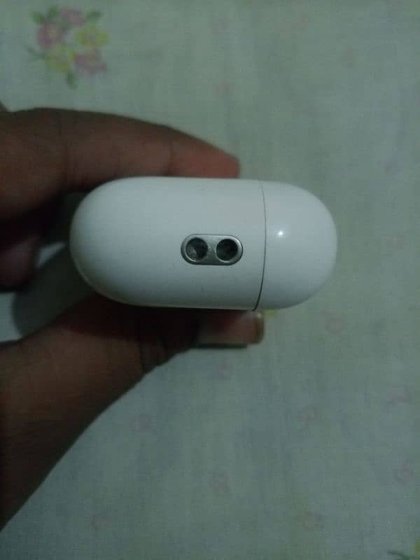 Airpods pro second generation with(case and strip free) 6