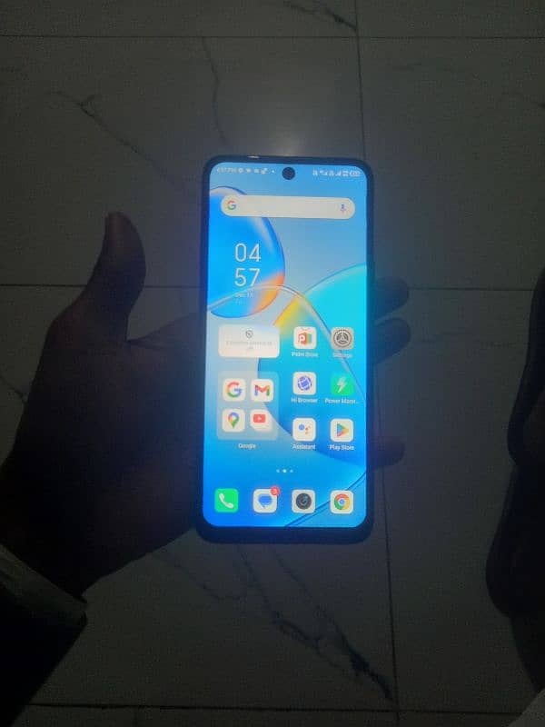 infinix hot 12 play 6