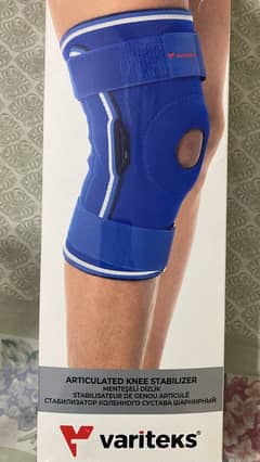 knee brace, ankle brace