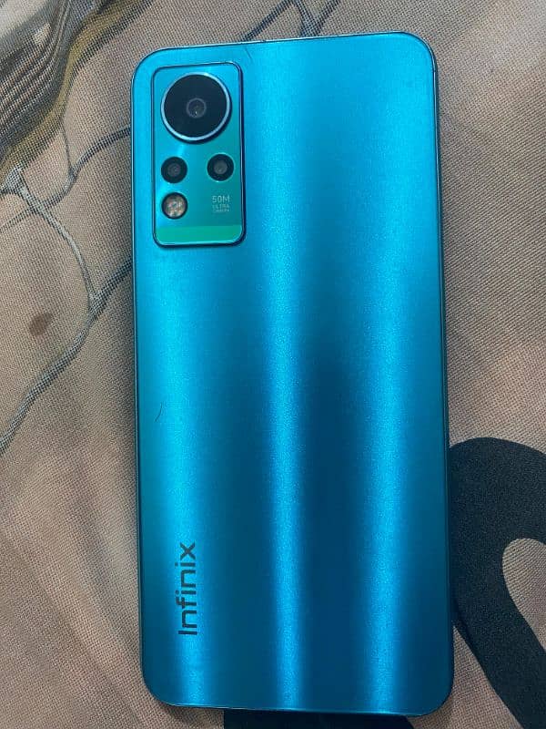 Infinix note 11 1