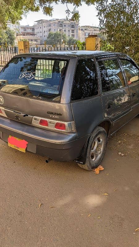 Suzuki Cultus VXR 2007 0