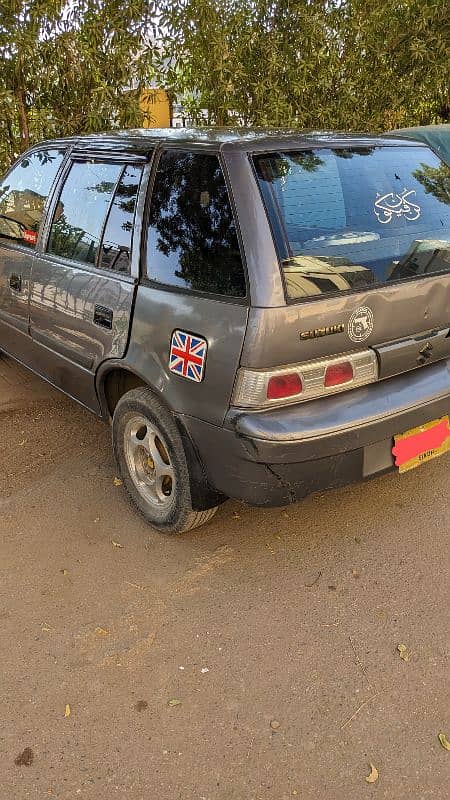 Suzuki Cultus VXR 2007 1