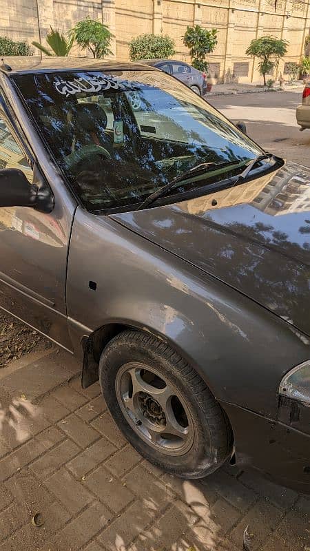 Suzuki Cultus VXR 2007 9