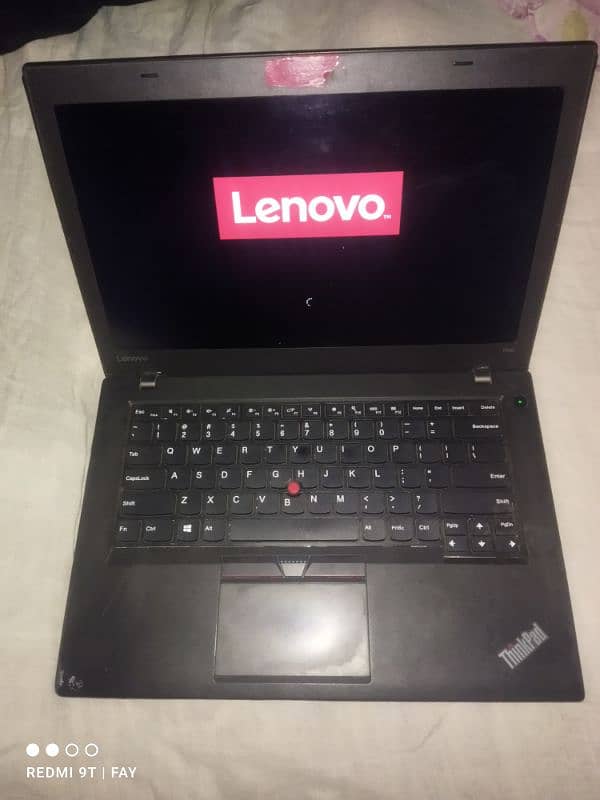 Thinkpad T460s Touch Screen 16ram 256SSD 14inch 2