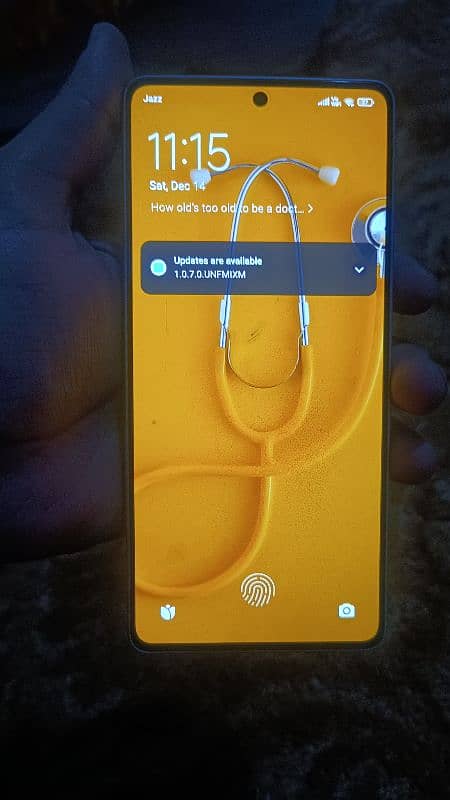 Redmi note 13pro 8gb ram 256gb memory 0