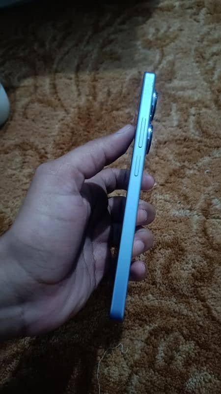 Redmi note 13pro 8gb ram 256gb memory 3