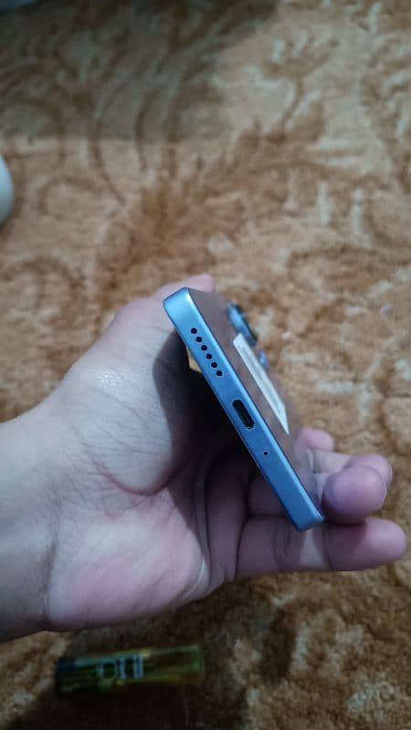 Redmi note 13pro 8gb ram 256gb memory 4