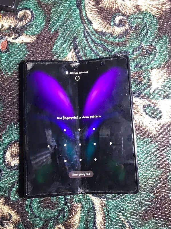 Samsung galaxy zfold 2 5g exchange possible 0