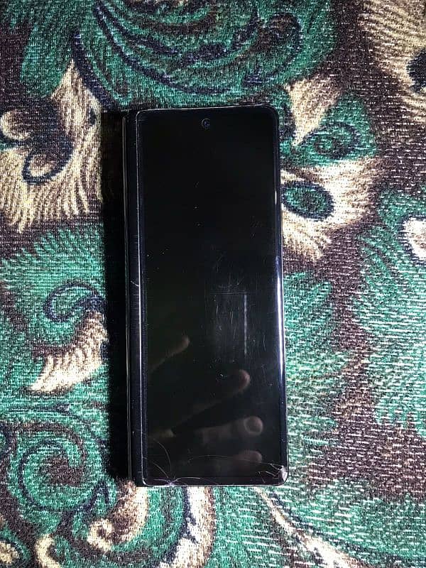 Samsung galaxy zfold 2 5g exchange possible 2