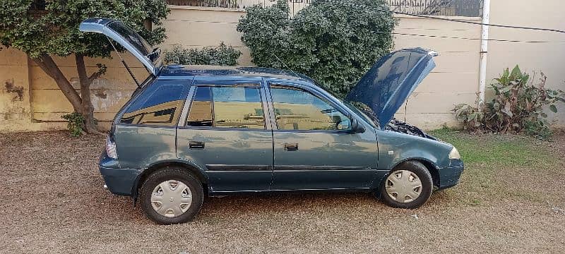 Suzuki Cultus VXR 2014 4