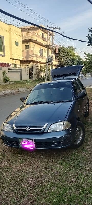 Suzuki Cultus VXR 2014 5