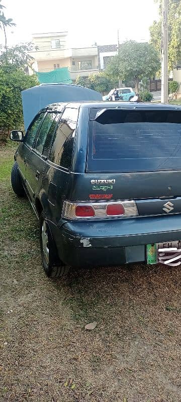 Suzuki Cultus VXR 2014 11