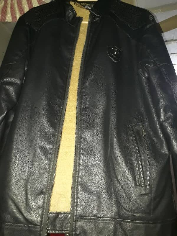 PURE JACKET 0