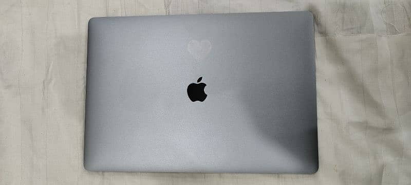 MacBook Pro 2019 16 inch 4