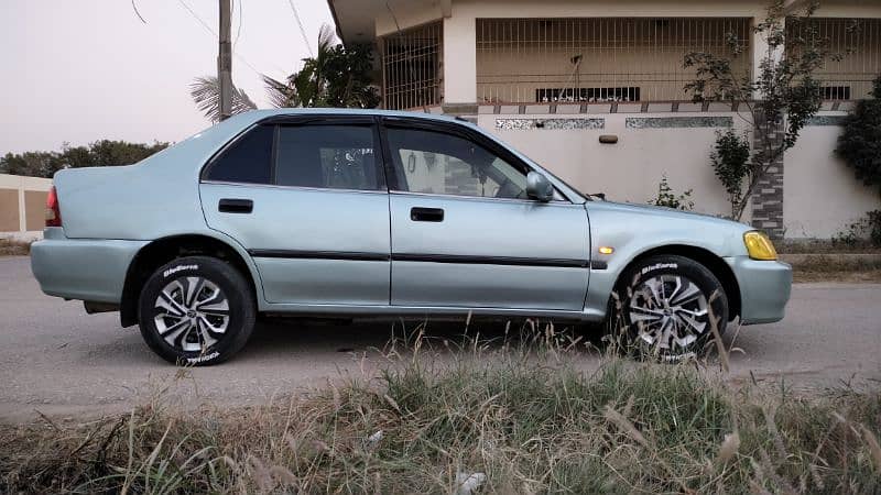 Honda City superb condition 0,,3,,3,2,,3,,5,,4,,1,,1,,0,,1 4