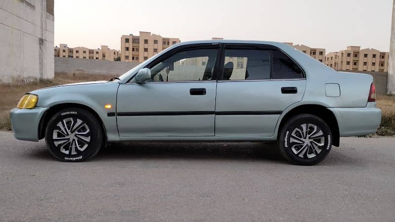 Honda City superb condition 0,,3,,3,2,,3,,5,,4,,1,,1,,0,,1 5