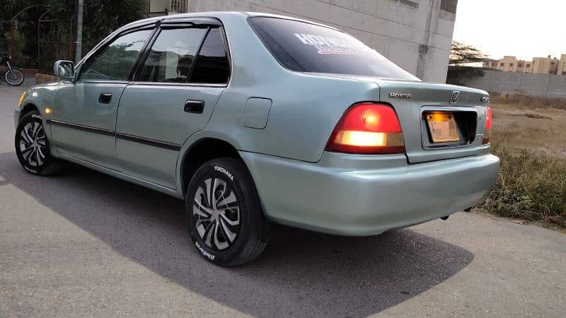 Honda City superb condition 0,,3,,3,2,,3,,5,,4,,1,,1,,0,,1 7