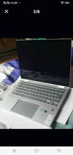 HP i7-10th vpro laptop