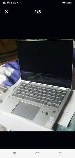 HP i7-10th vpro laptop 1