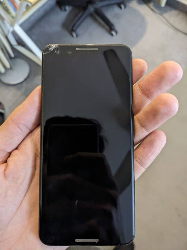 Google pixel 3 approved 1