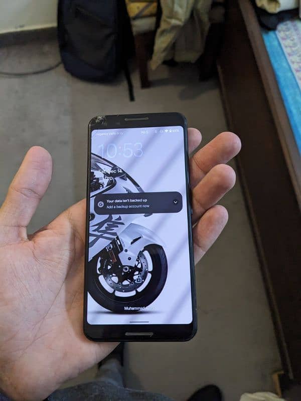 Google pixel 3 approved 2