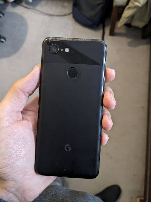 Google pixel 3 approved 4