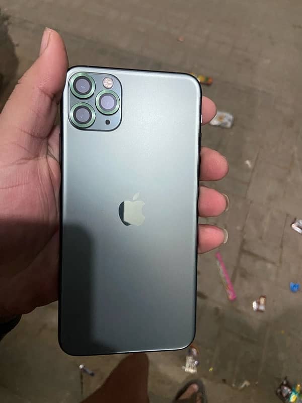 IPhone 11 Pro Max 256 GB 1