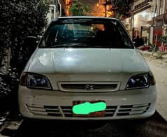 Suzuki Cultus VXR 2005