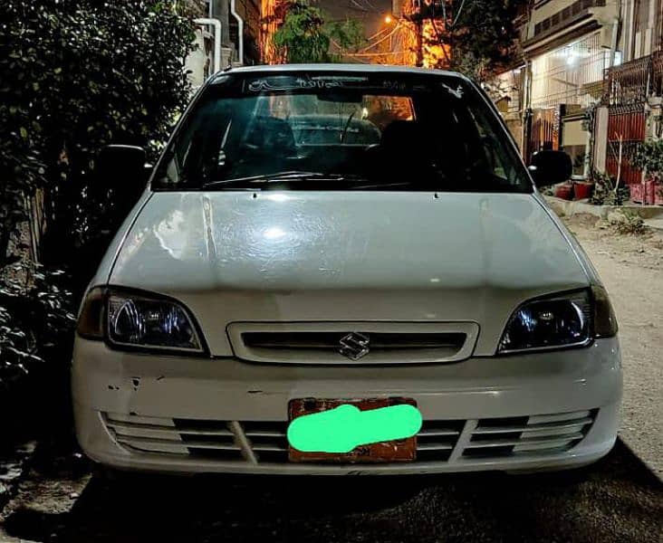 Suzuki Cultus VXR 2005 0