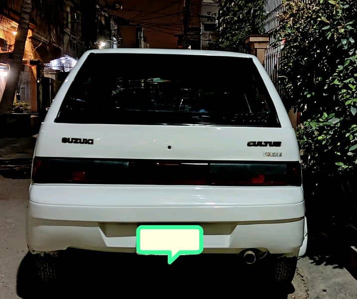 Suzuki Cultus VXR 2005 1